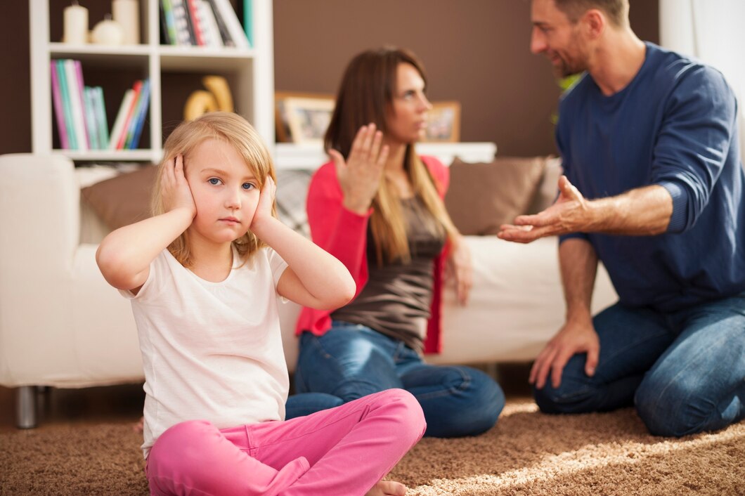 Jak właściwie komunikować się z dziećmi podczas kłótni?