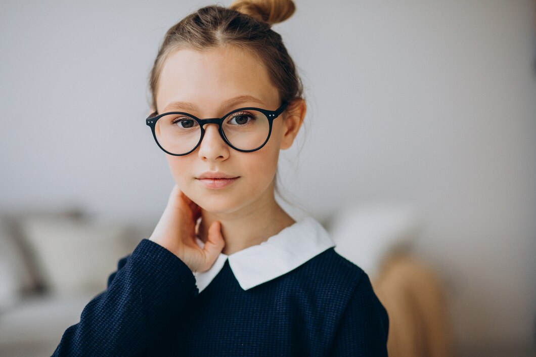 Jak wybrać profesjonalnie wykonane okulary korekcyjne dla swojego dziecka?
