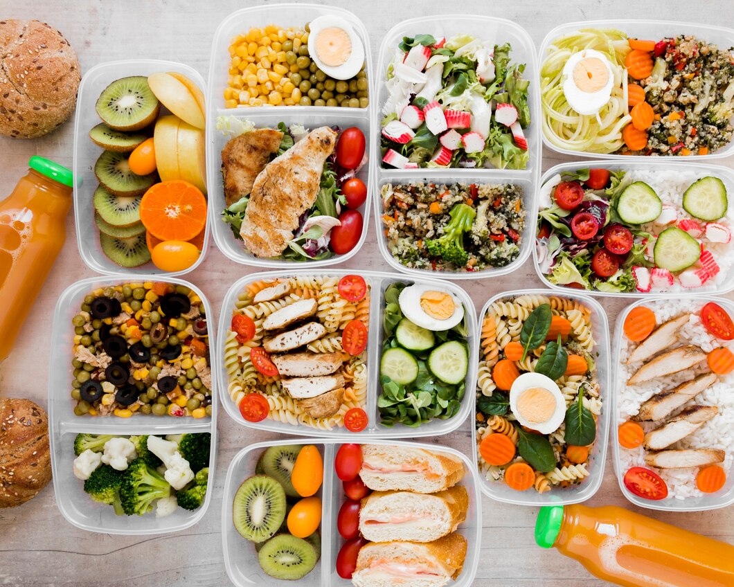 Jak przygotować smaczny i zdrowy posiłek w kilka minut dzięki żywności gotowej do spożycia