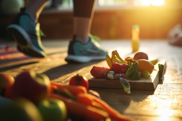 Czy zdrowe nawyki żywieniowe mogą poprawić twoje samopoczucie?